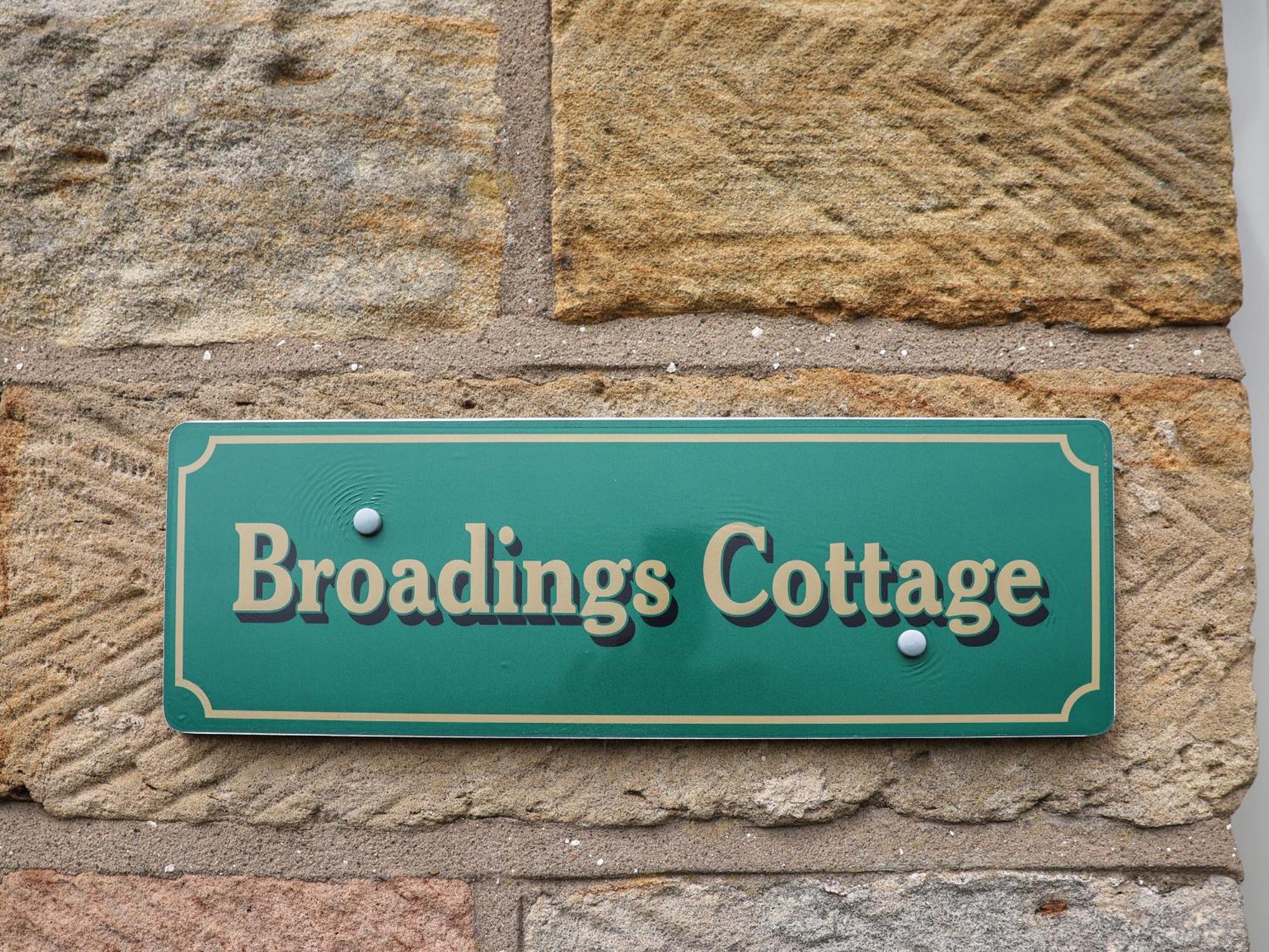 Broadings Cottage At Broadings Farm Whitby Exterior foto